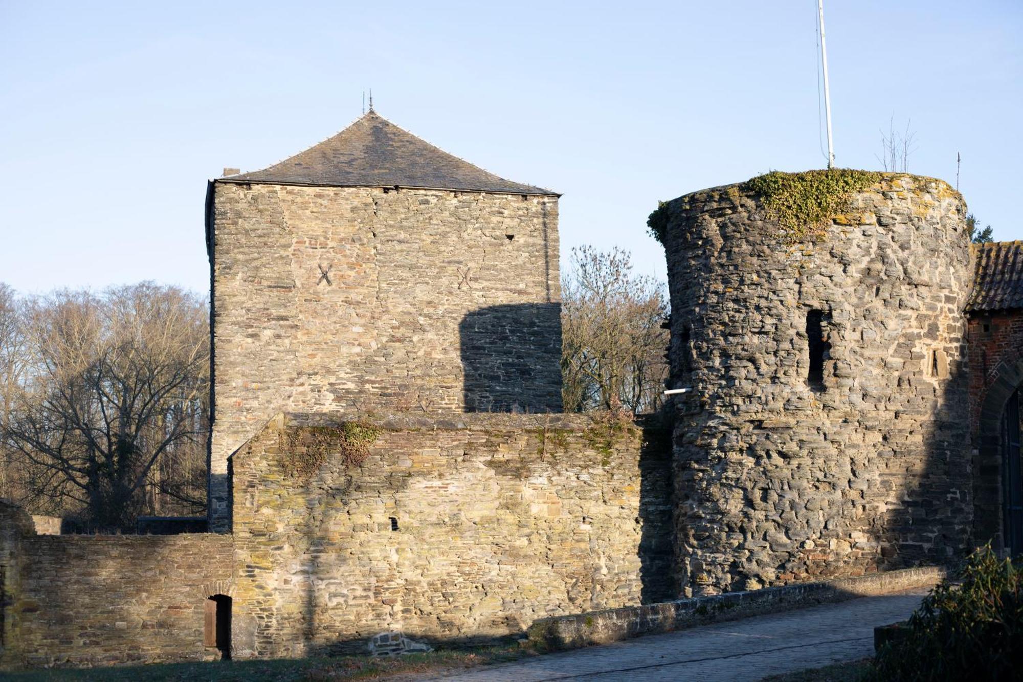 Les Cabanes Champetres - Le Domaine Des Trois Tilleuls Villers-la-Ville Exteriör bild